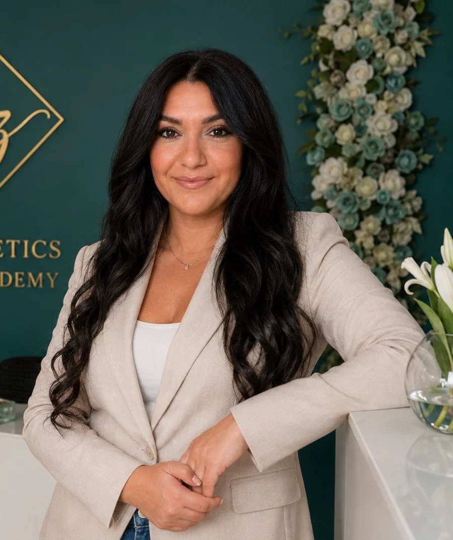 Yeliz, Gründerin von Yeliz Cosmetics